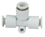 T型三通接头：MKB2T