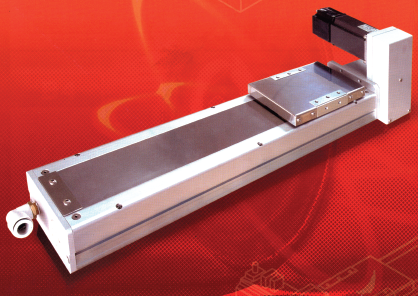 ECB136D 伺服滑台同步带无尘环境