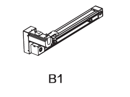 EB50D 伺服滑台 同步带传动