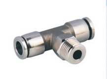 三通中部螺纹接头：MKQGT