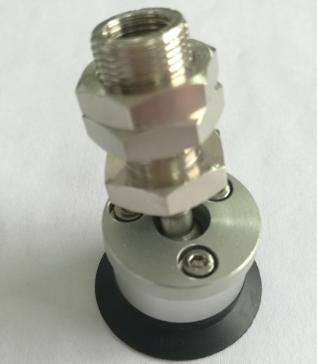 摇头吸盘固定式顶部进气