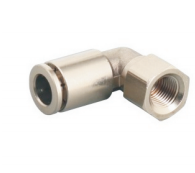 直角内螺纹金属接头：MKQBLF
