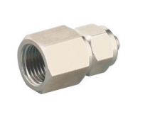 内螺纹接头：MKFF