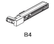 EB100D 伺服滑台 同步带传动
