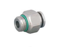 直通（不锈钢G螺纹）：MKQGH