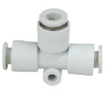 T型 变1三通接头：MKB2T