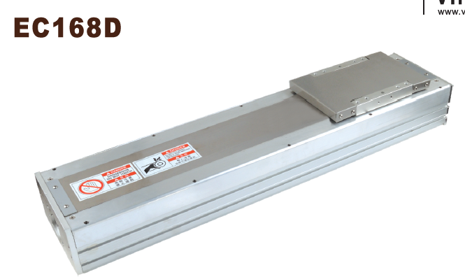 EC168D 伺服滑台 滚珠丝杆无尘环境