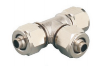 三通变径接头：MKFT