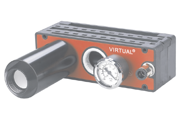 SVTM大流量真空发生器