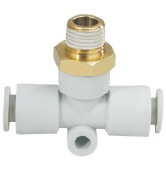 外螺T型接头：MKB2T