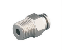 直通终端接头：MKQGH