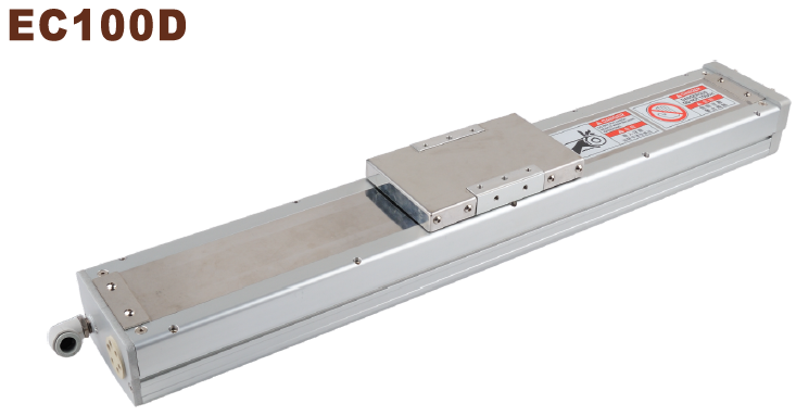 EC100D伺服滑台 滚珠丝杆无尘环境