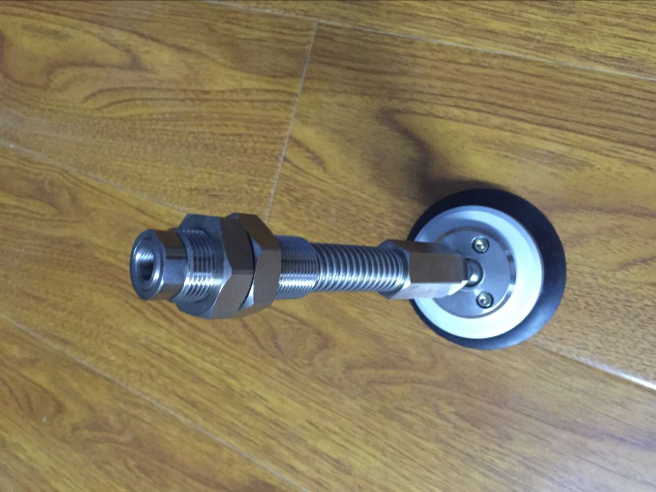 弹簧式-顶部侧面进气