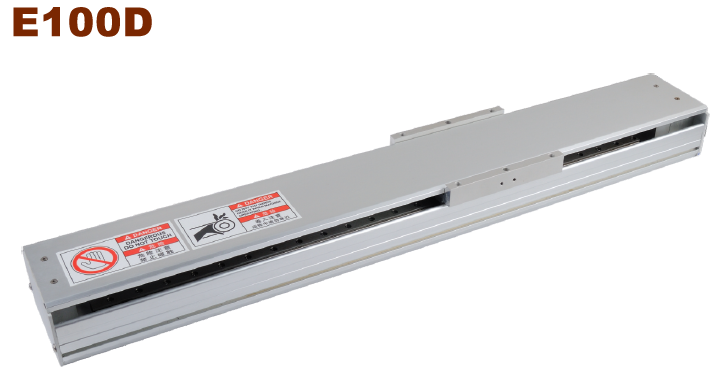 E100D伺服滑臺 螺桿傳動 一般環(huán)境100mm系列