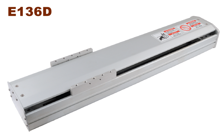 E136D伺服滑臺 螺桿傳動 一般環(huán)境136mm