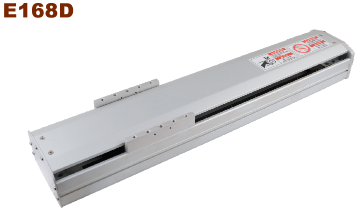 E168D伺服滑臺 螺桿傳動 一般環(huán)境168mm