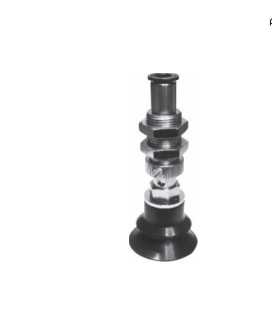 波纹型弹簧式6mm行程