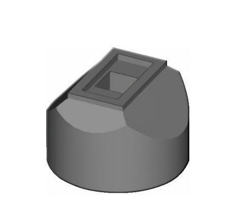 凹槽圍墻吸嘴正方形長(zhǎng)方RT-XXX-XXX-SH