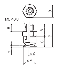 小型固定式V-PS系列