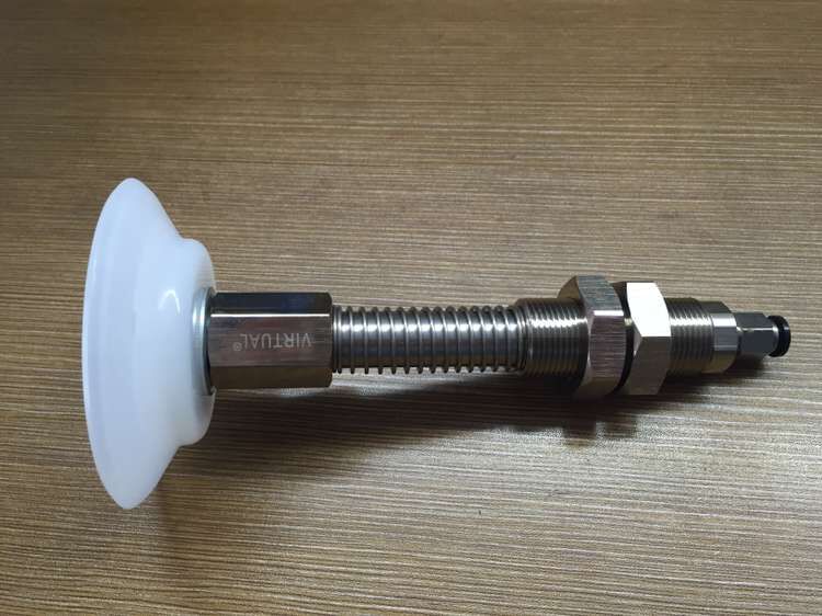 缓冲式-顶部/侧面进气