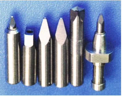 钨钢角锥吸嘴