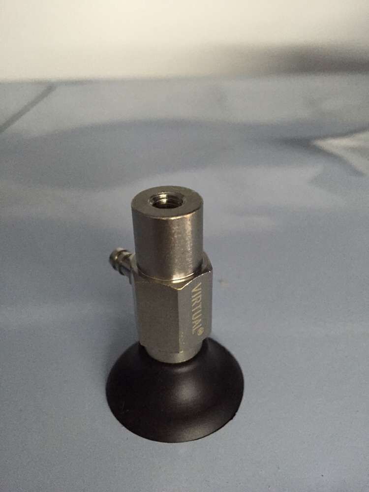 固定式-侧面进气