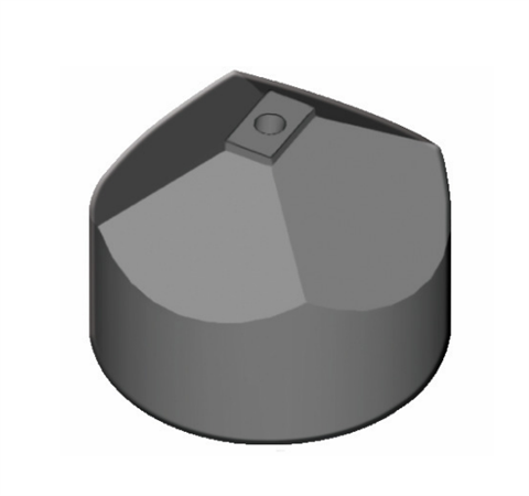 正方形長方形高溫吸嘴