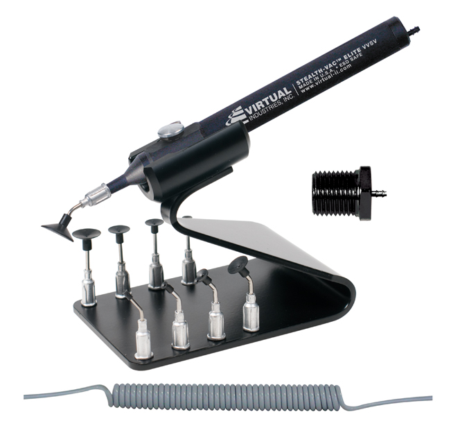 VVSV-NO-KIT 内置真空 常开