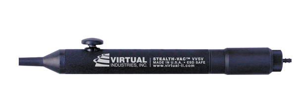 VVSV-NC-X 内置真空 常闭