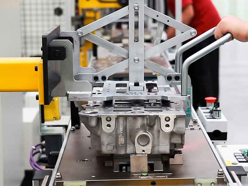 行业应用-汽车制造