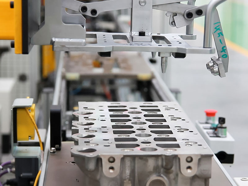 行业应用-汽车制造