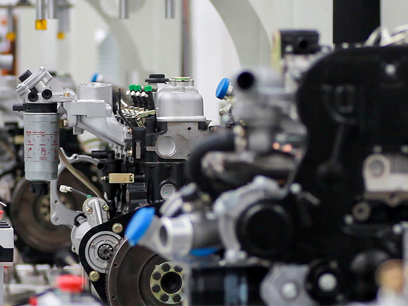 行业应用-汽车制造