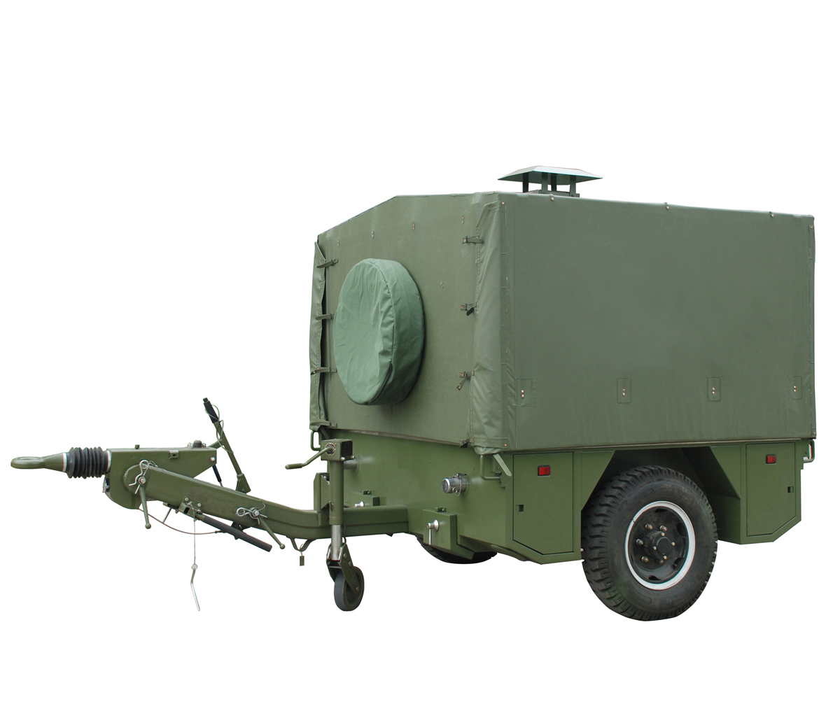 Kitchen Trailer
