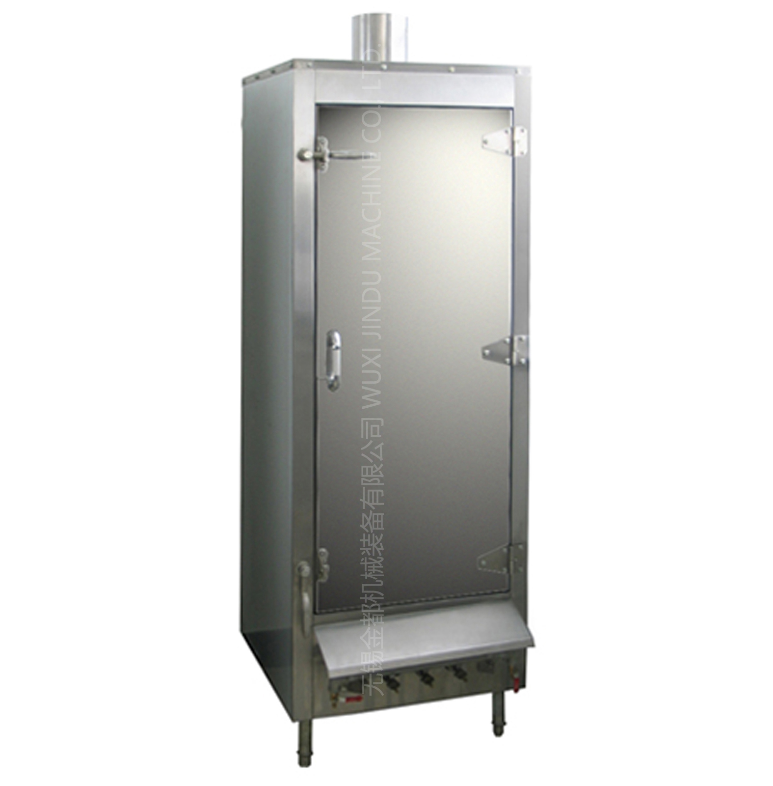 Gas BBQ Roaster