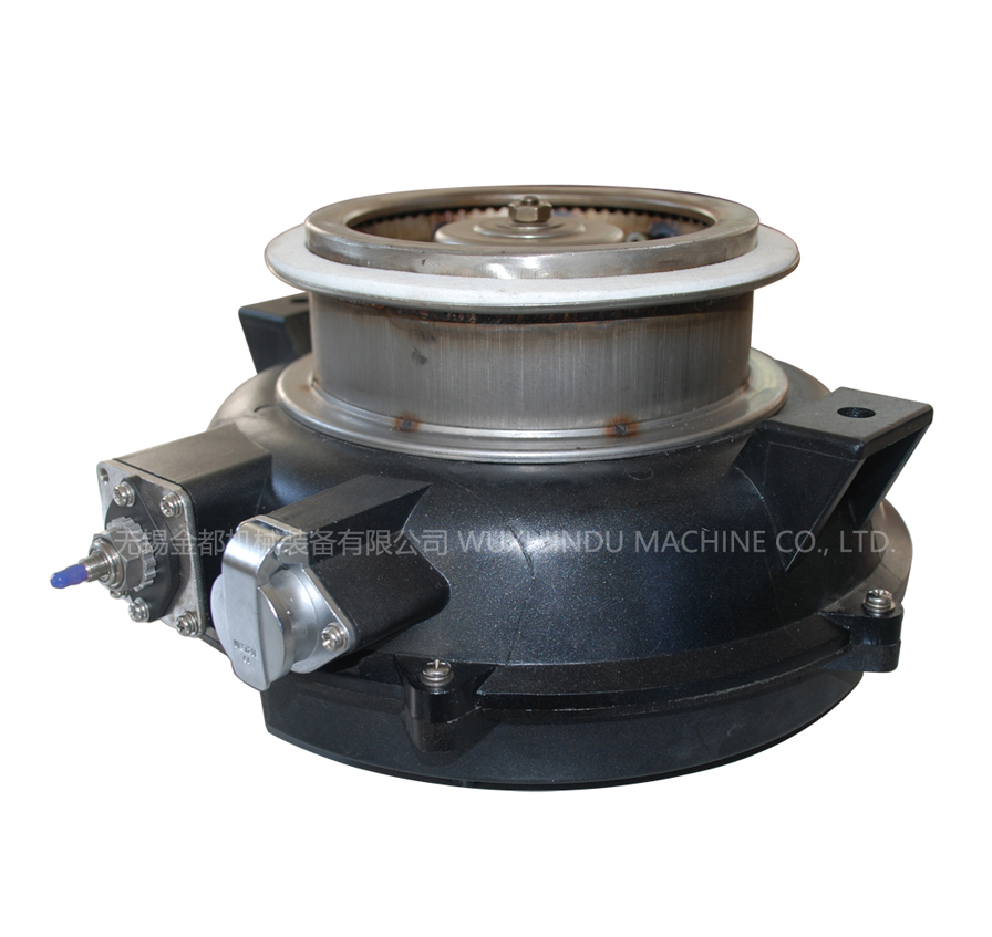 Vertical Automatic Diesel Burner