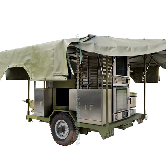 Baking Trailer