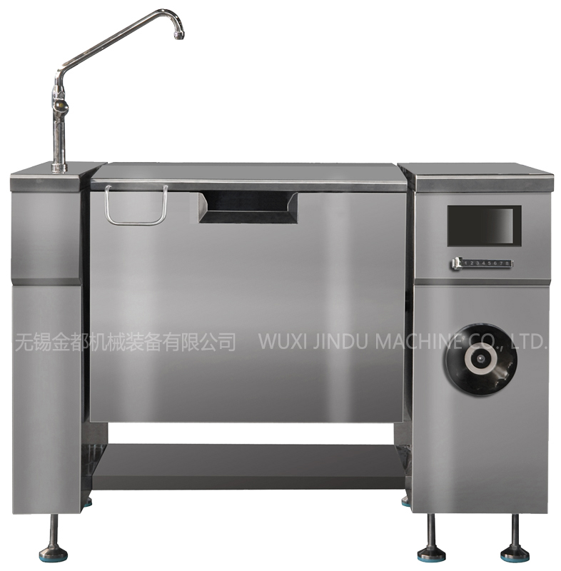Induction Tiltable Frying Stove