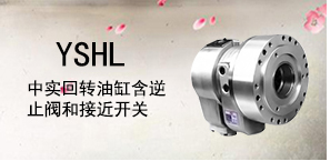 YSHL中空长行程回转油