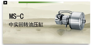 MS-C 中實迴轉油壓缸（含逆止閥、檢知裝置）