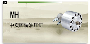 MH 中實迴轉油壓缸