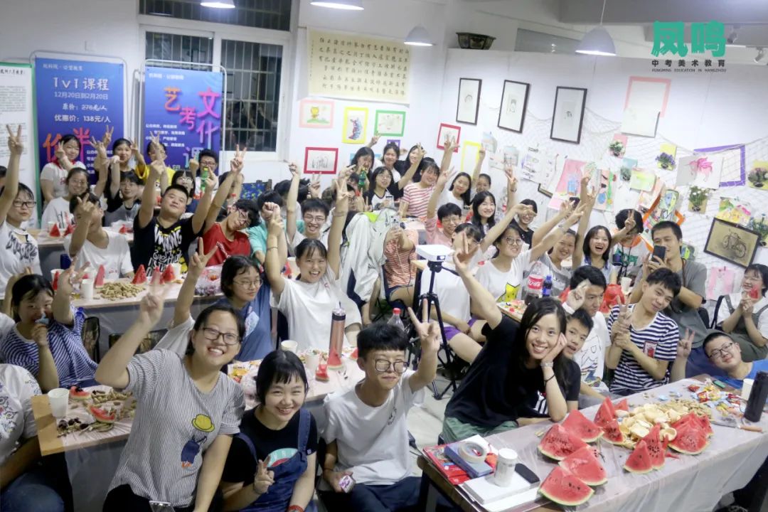 中考美术 | 即将参加中考的初三美术生如何备考美院附中?