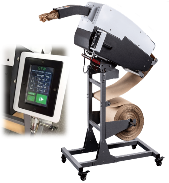 经典型纸垫机 ClassicPak