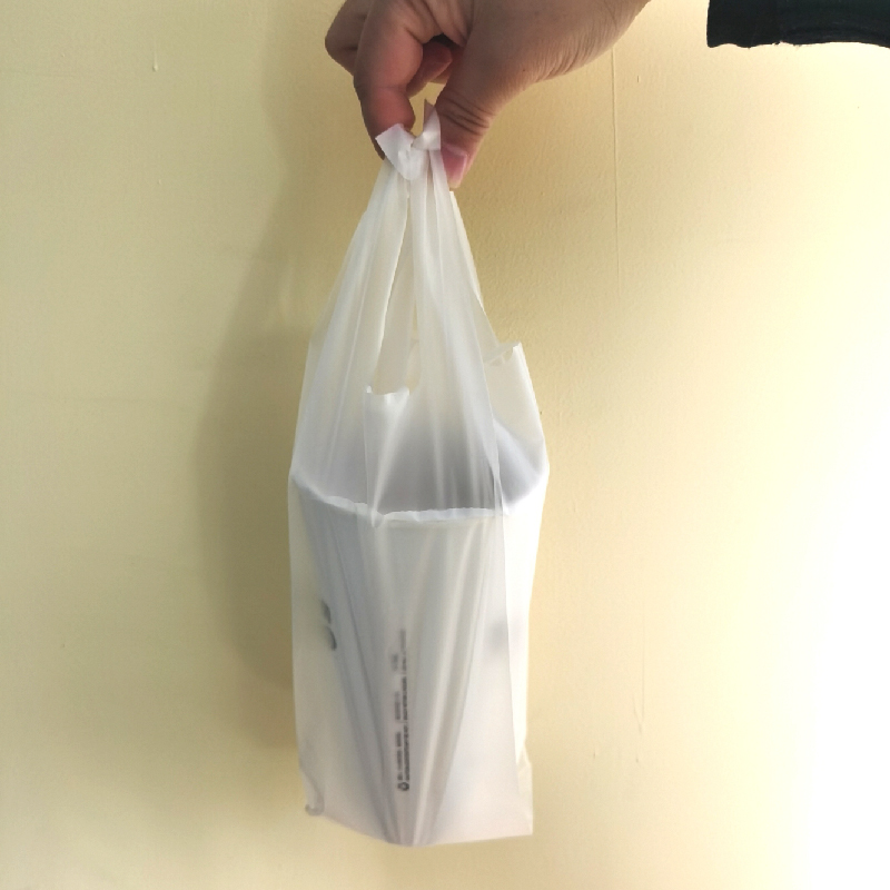 生物全降解单杯奶茶袋