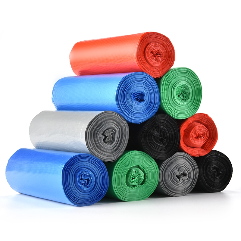 生物全降解环卫垃圾袋