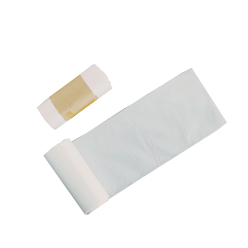 生物全降解平口连卷垃圾袋