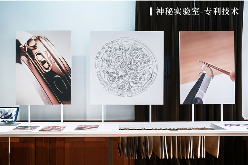 山谷奇技 声乐造艺：宝珀二百九十周年典藏级大复杂腕表展震撼揭幕