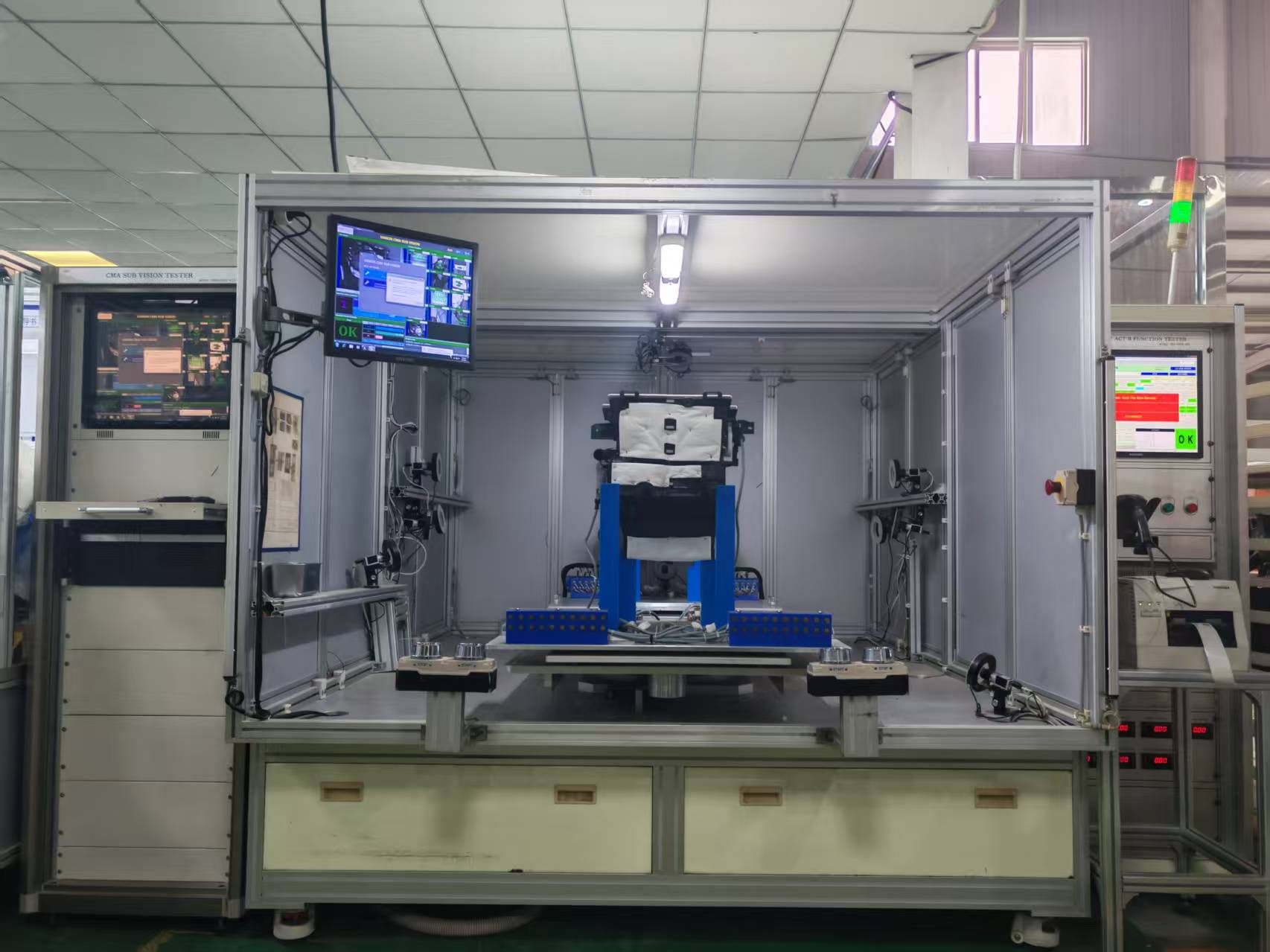 加热器检测设备