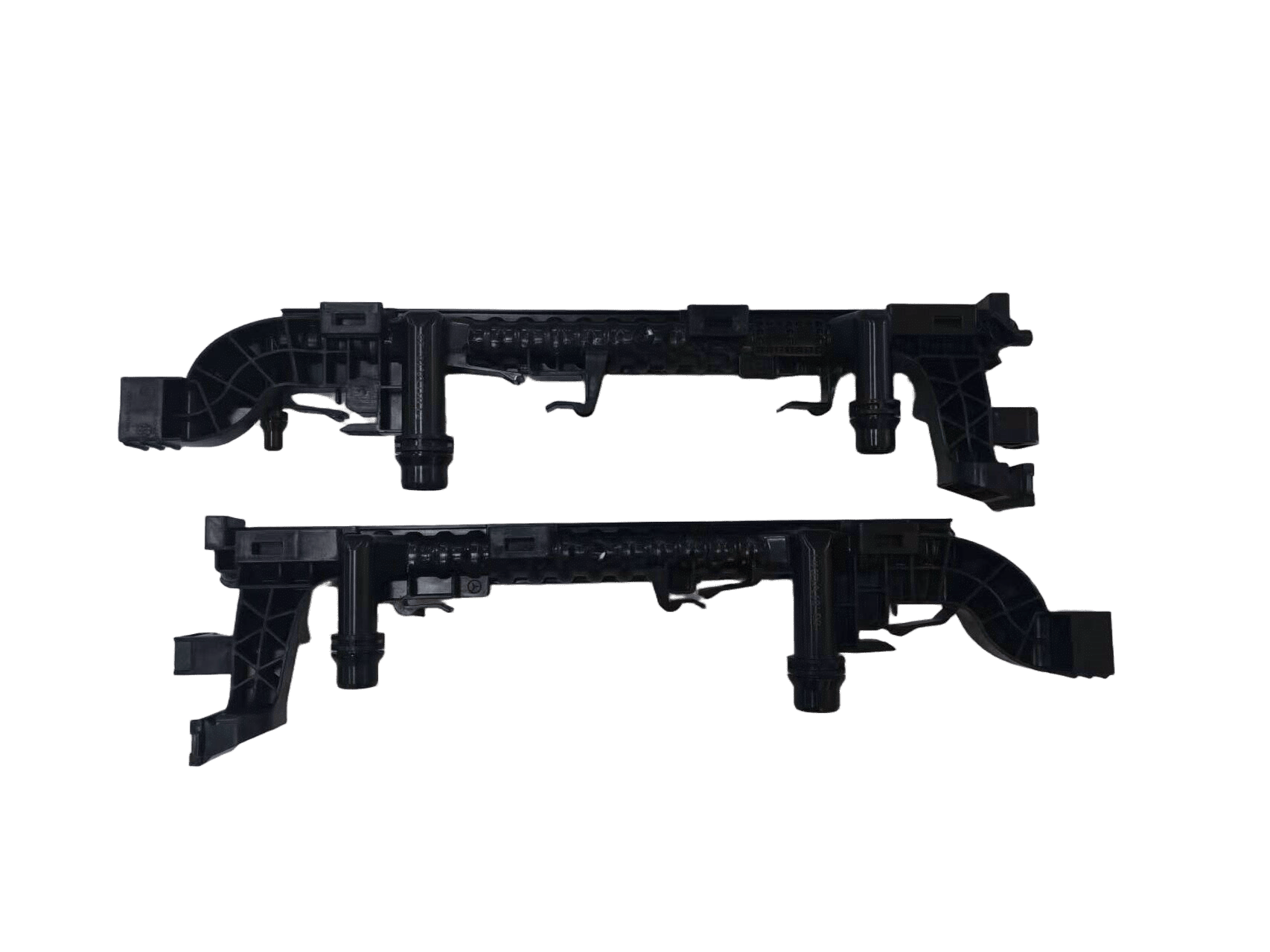 奔驰MMA BEVA级车 进出水室