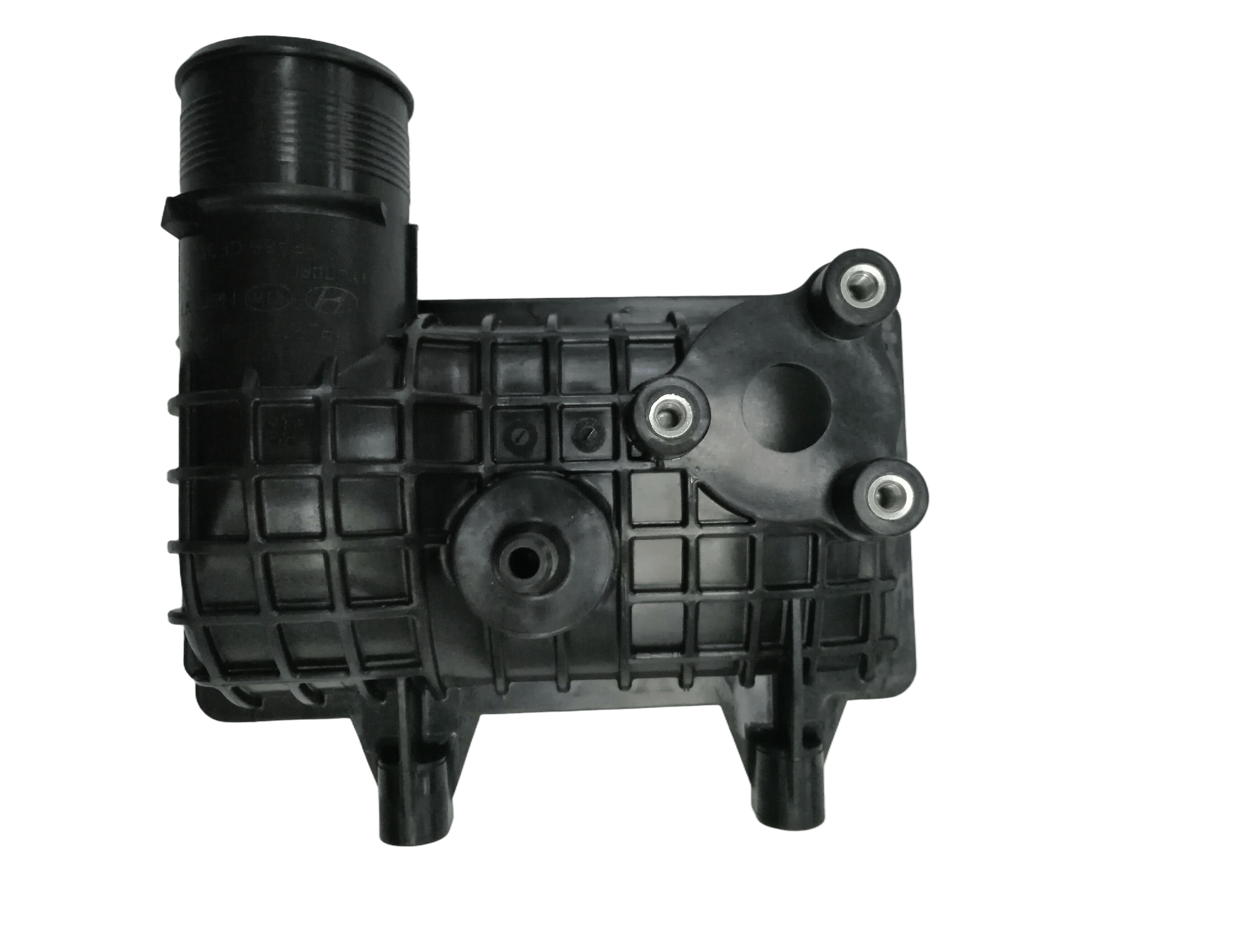 新途胜第五代 散热器