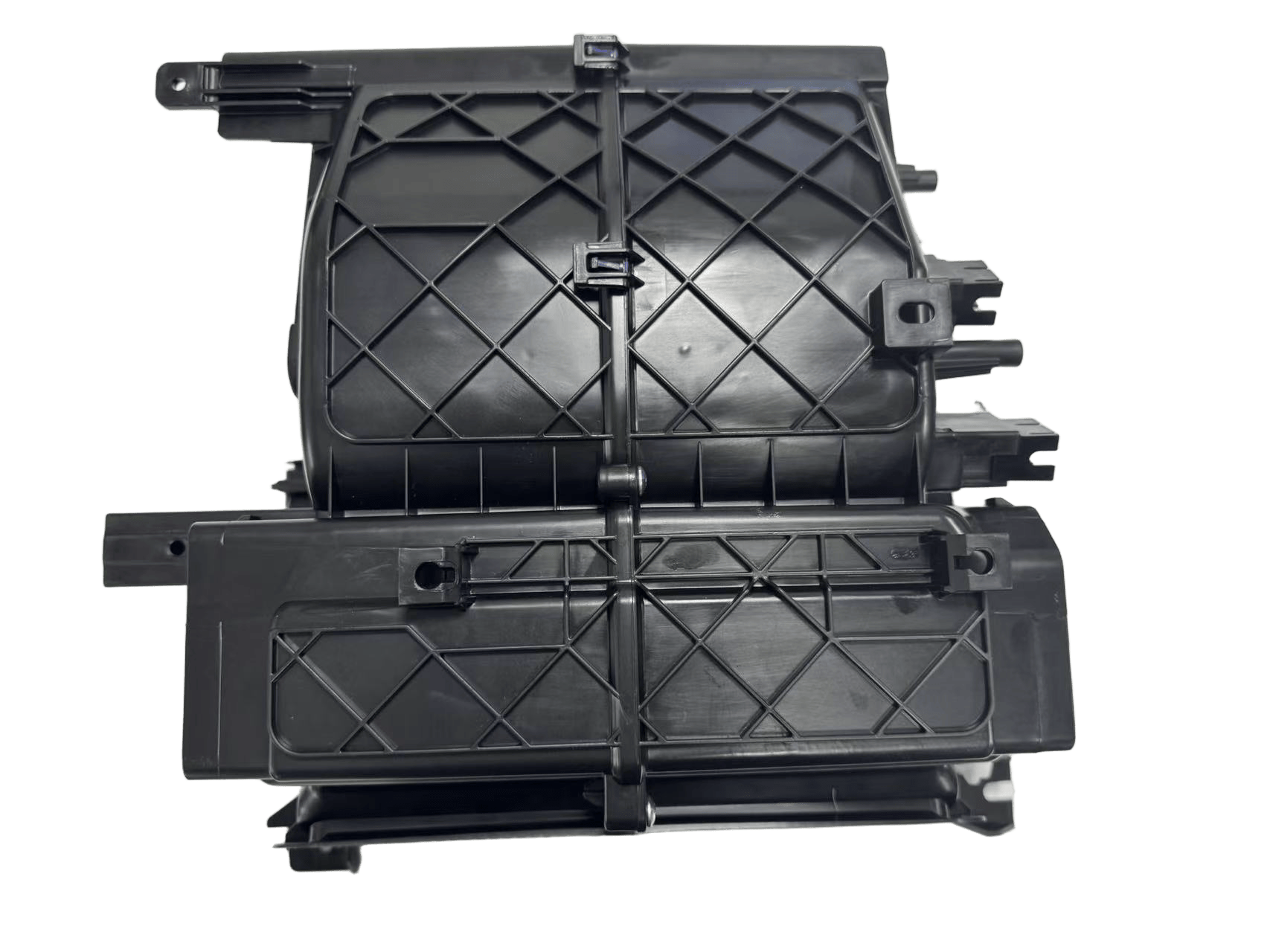 江铃轻卡-分配箱壳体带运动件总成